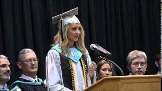 Muleshoe High School Graduation 2014