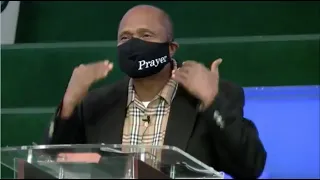 KEEP YOUR MASK ON / SERMON BY REV. TIMOTHY FLEMMING SR.