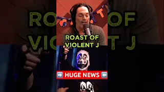 Roast Of Violent J CONFIRMED #shorts