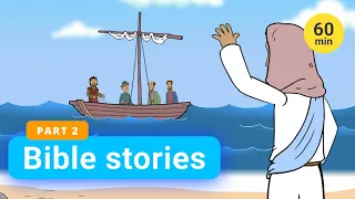 Bible Stories for Kids: Part 2 - Noah and the Flood