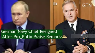 NATO Divided On Ukraine Crisis Germany’s Navy Chief Resigns After “Putin Deserves Respect”