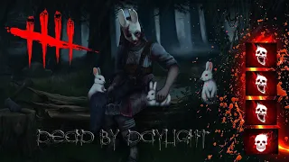 ЖЕСТКАЯ Анна в DEAD BY DAYLIGHT