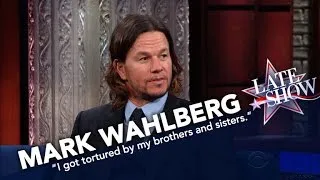 Mark Is The Baby Of The Wahlberg Family