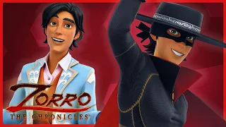 Who is the real Zorro? | COMPILATION | | ZORRO the Masked Hero