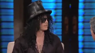 Slash wanted to invite Justin Bieber in a striptease club !!!