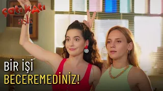 Ayşen ve Yasemin'in İş Birliği! - Çatı Katı Aşk 8.Bölüm