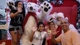 Caravana Coca-Cola Via Parque Shopping