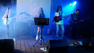 Shoot To Thrill (AC-DC cover) Dress in Black & Friends - Live @ Corto Maltese