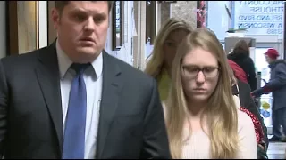 Teacher's aide will serve two years in prison for sex assaults
