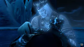 Mort d'Arthas Remaster HD VF Cinématique World of  Warcraft