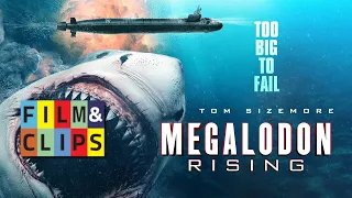 Megalodon Rising - The Asylum - Official Trailer in English HD by Film&Clips