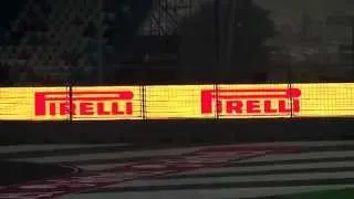 Indian National Anthem at Formula1 Grand Prix for the 1st Time in History- HD