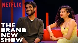 Dhruv Sehgal and Mithila Palkar on Losing Friends | The Brand New Show | Netflix India