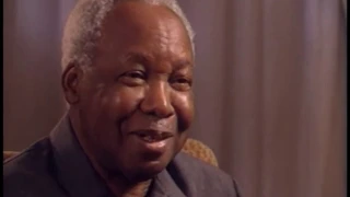 Julius Nyerere Interview (1996)