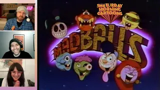 Shaturday Morning Cartoons - Madballs