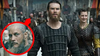 Vikings Valhalla Trailer SECRETS Fans Didn't Notice..