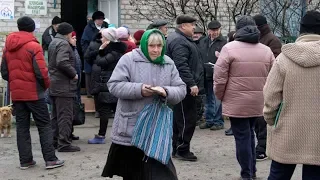 Платить ли пенсии жителям ОРДЛО?  | Радио Донбасс.Реалии