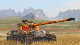 Lorraine 40 t ● 4.7K & 5K ● World of Tanks Blitz