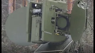 Боец невидимого фронта: Красуха-4 (РЭБ)