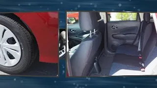 2018 Nissan Versa Note SV in Round Rock, TX 78681