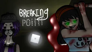 Это тебе не вилкой в глаз.. (рулетка в роблокс) / Roblox breaking point