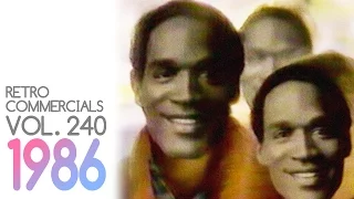 Retro Commercials Vol 240 (1986-HD)