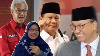 3 Calon Presiden Baru Indonesia 2024