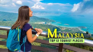 Malaysia Top 10 places to visit in 2024 - Travel Guide