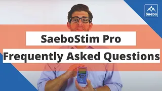 SaeboStim Pro - Frequently Asked Questions