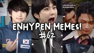 enhypen memes #62 BC ENHA DYED THEIR HAIR?????