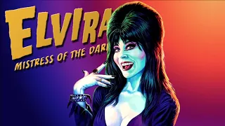 Elvira theme - Extended