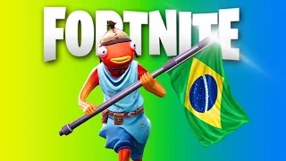 10 Vezes que o Fortnite Homenageou o Brasil! 🇧🇷😯