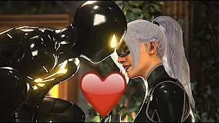 Black Cat Back In Silver Lining DLC? -  Spider Man Ps4