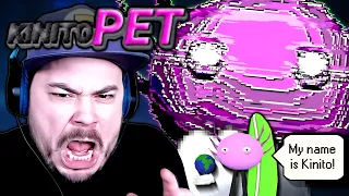 KinitoPET Hacked My Computer [Full Game]