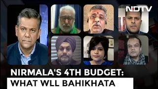 Budget 2022 - Experts On What To Expect