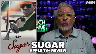 Sugar (2024) Apple TV Plus Series Review | How the Colin Farrell Mystery REIMAGINES Neo-Noir