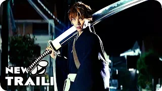 Bleach Teaser Trailer (2018) Live Action Movie