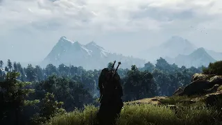 The Witcher 3 Next Gen - Skellige/STLM Re Engaged with Extreme Settings