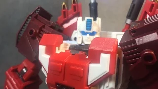 Warbotron Laser Cannon (Transformers 3rd Party Scattershot)