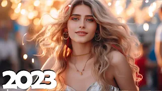 Summer Music Mix 2023 ⚡Deep House Remixes Popular Songs⚡Coldplay, Anne Marie, Justin Bieber style#22