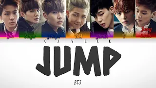 Jump- BTS (Han/Rom/Eng Color Coded Lyrics) | Cjvece