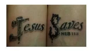 What the Bible Says About Tattoos?