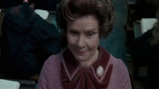 Гарри Поттер и Орден Феникса (Долорес Амбридж наводит порядки в Хогвартсе)