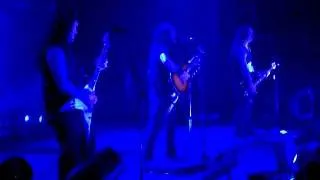 Darkness Within - Machine Head Live @ Coliseu Lisboa 2011-11-17