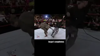 Shawn Michaels (Iconic superkicks compilation. 1991 - 2010)