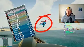 Full Lobby Vs MY Yacht With Yacht defenses on!