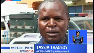 Tassia Tragedy: 5 confirmed dead, 33 rescued after 6 storey building collapsed