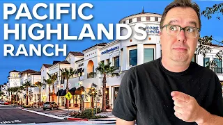 A Walking Tour of Pacific Highlands Ranch in San Diego