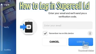 How to add Supercell I.d in Hay Day Game....
