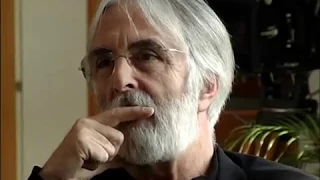 Михаэль Ханеке о трилогии замораживания // Michael Haneke sur 'glaciation émotionnelle'